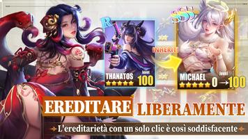 2 Schermata Era della Dea: 2331 estrazioni