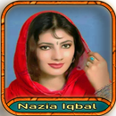 APK آهنگ های نازيا اقبال