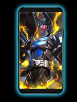 4K Kamen Rider Wallpaper تصوير الشاشة 3