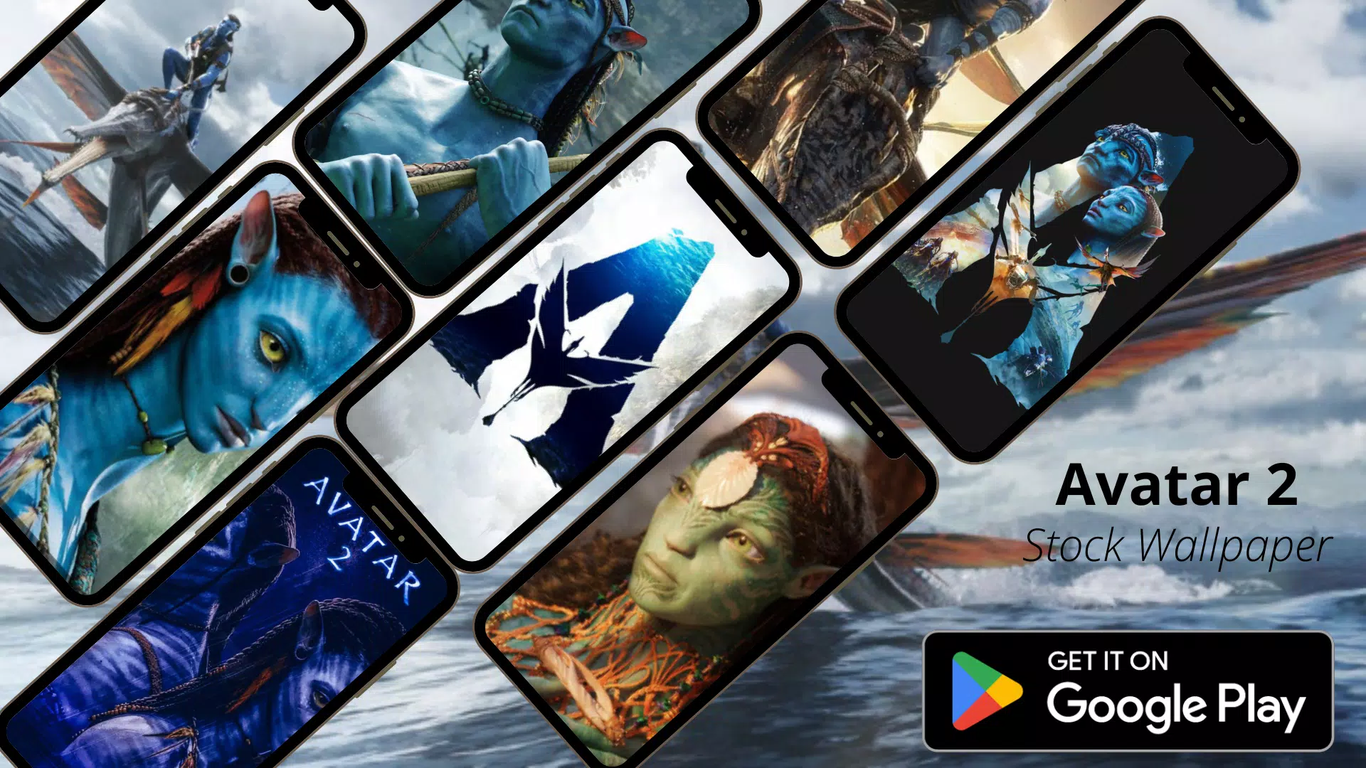 Tải xuống APK Avatar 2 Wallpapers HD 4K cho Android