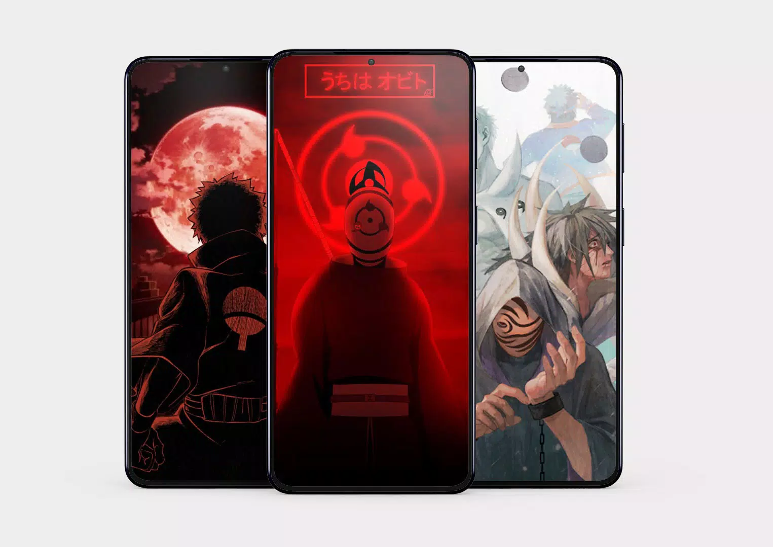 Download do APK de Wallpaper for Obito Uchiha para Android