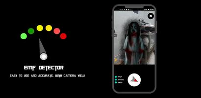 EMF Ghost Detector 2021 poster