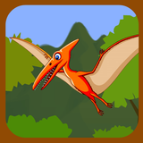 Pteranodon Dinosaurs Games icon