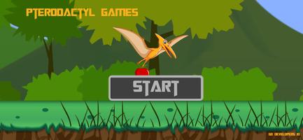 Pteranodon Dinosaurs Games screenshot 2