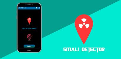 Smali Detector penulis hantaran