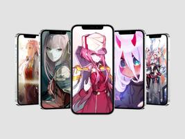 Zero Two Anime Wallpapers HD 海報