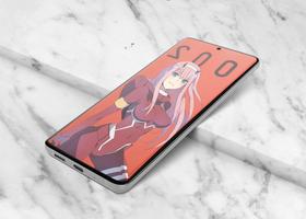 Zero Two Anime Wallpapers HD ảnh chụp màn hình 1