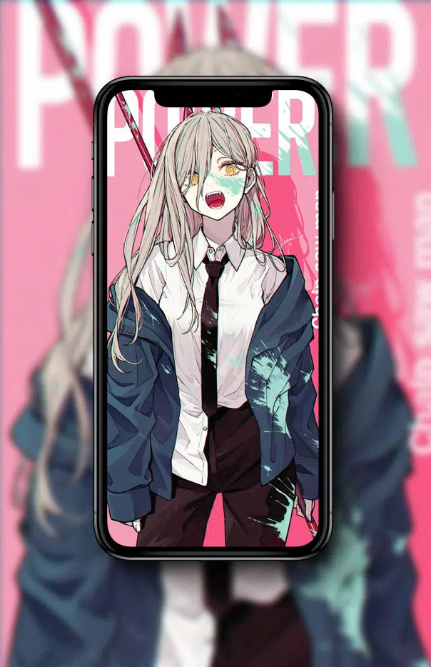 Power Chainsaw man Wallpaper - Apps on Google Play