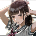 Cute Anime Girl Wallpapers