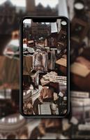 Brown Aesthetic Wallpapers Affiche