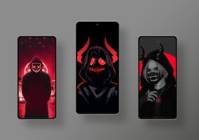 Devil Wallpaper 4K اسکرین شاٹ 2