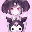 Kuromi-achtergronden 4K