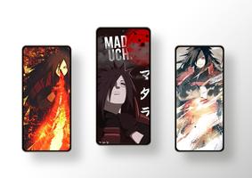پوستر Uchiha Madara Wallpapers