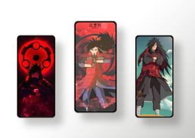 برنامه‌نما Uchiha Madara Wallpapers عکس از صفحه