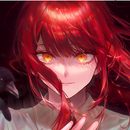 Makima Chainsaw Man Wallpaper APK