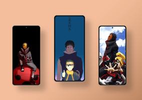 Uchiha Obito Wallpaper HD 4K تصوير الشاشة 2