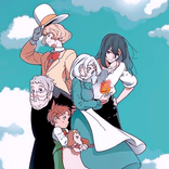 Papel de parede Ghibli HD 4K