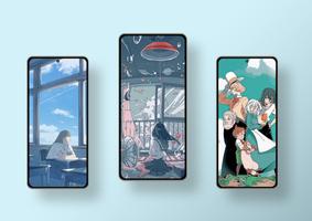 Ghibli Wallpaper HD 4K ภาพหน้าจอ 1