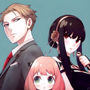 Spy x Family Wallpapers APK