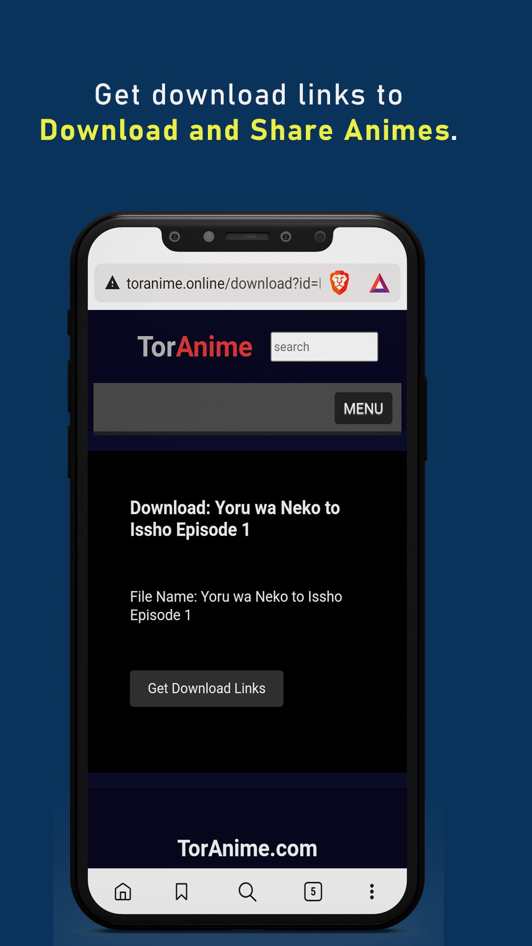 Gogoanime - Watch anime online free APK برای دانلود اندروید