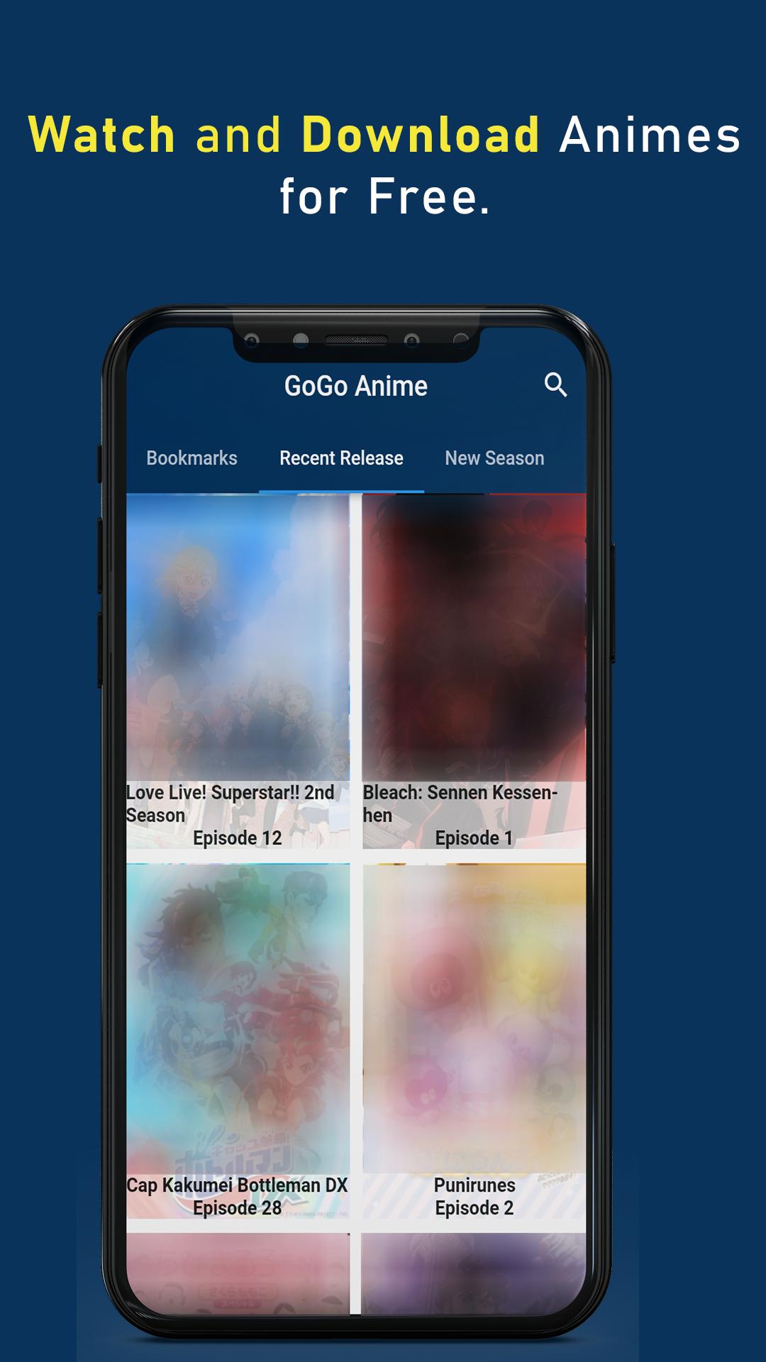 GoGoAnime – Watch Anime Online APK for Android Download GoGoAnime – Watch Anime Online APK for Android Download