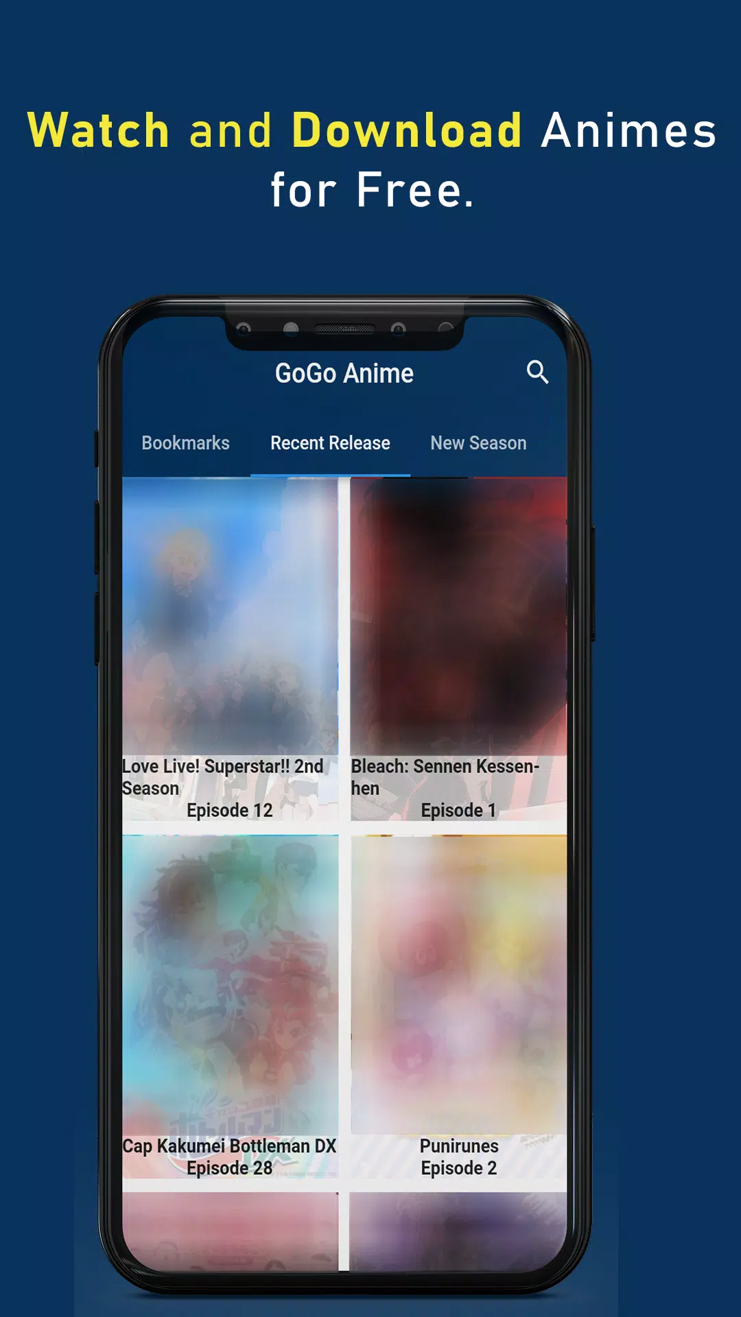 Gogoanime - Watch anime online free APK for Android Download