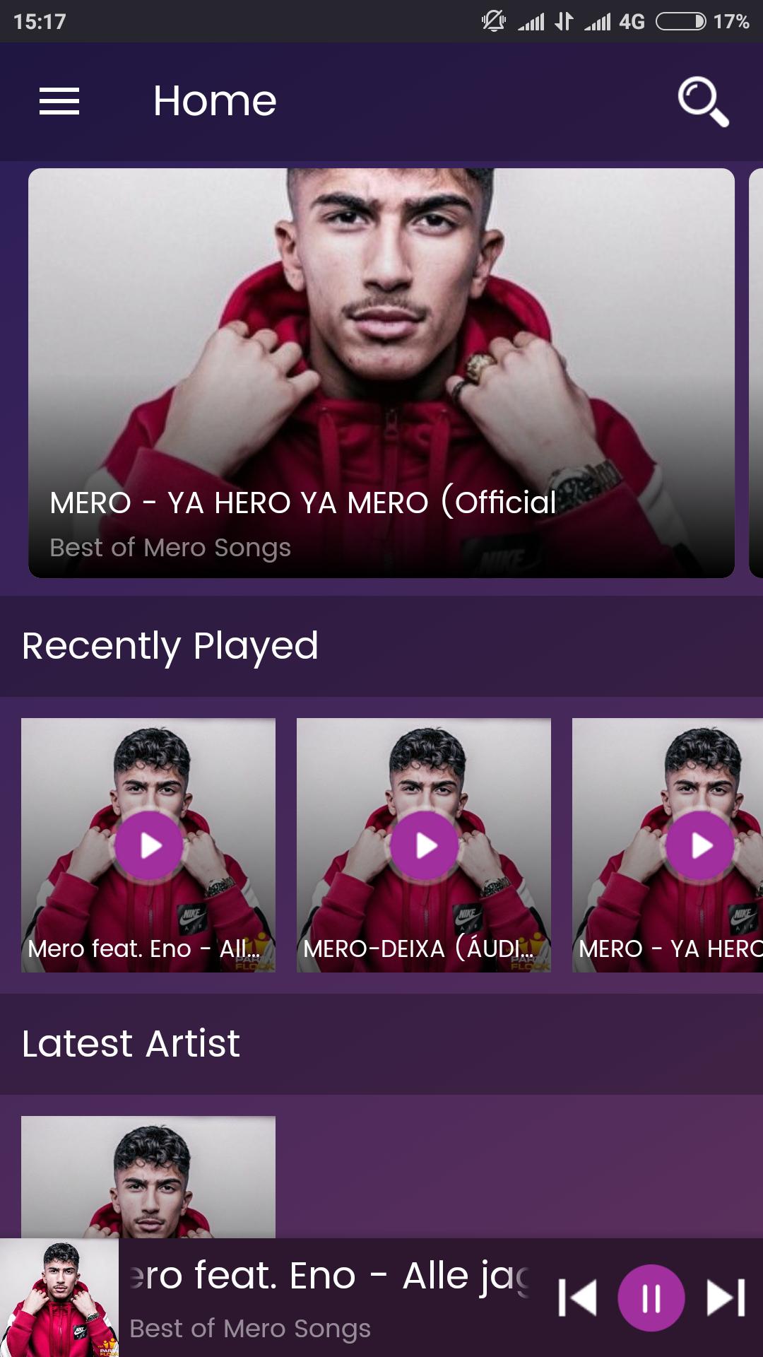Mero Top Mp3 Song Musics for Android - APK Download