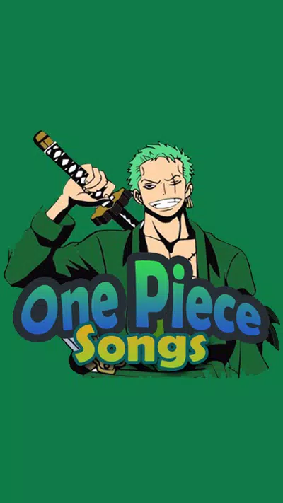 One-Piece Opening Theme Anime Songs APK für Android herunterladen