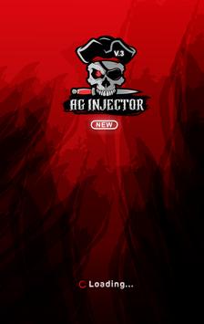 AG INJECTOR~ SKINS FREE COUNTER poster
