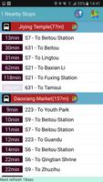 Taipei Bus Timetable screenshot 2