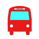 Chicago Bus Tracker (CTA) icône