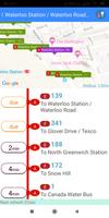 London Bus Tracker Screenshot 3