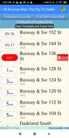 Miami MDT Bus Tracker captura de pantalla 2