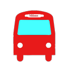 Milano Bus Zeichen