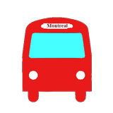 Montreal STM Bus Timetable أيقونة