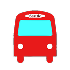 Seattle Transit Timetable icône