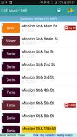 San Francisco  Bus Tracker screenshot 3