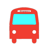 SG Bus / MRT Tracker simgesi