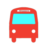 SG Bus / MRT Tracker أيقونة