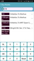 TaiChung Bus Timetable screenshot 2