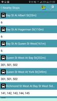 Toronto Bus Tracker ảnh chụp màn hình 2