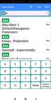 Wien Transit Timetable اسکرین شاٹ 1