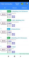 Wien Transit Timetable اسکرین شاٹ 3