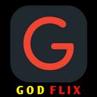 GodFlix - Filmes & Series Zeichen