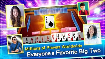 神來也Poker- Big2,Sevens,Landlord poster