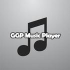 GGP Music Player آئیکن