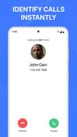 Caller ID & Block Spam Call Plakat