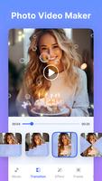 Photo Video Maker Affiche