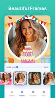 Photo Video Maker capture d'écran 3