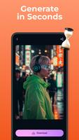 AI Art Generator - Artee ảnh chụp màn hình 1